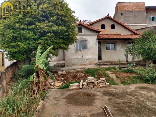 #267 - Casa para Venda em Belo Horizonte - MG - 2