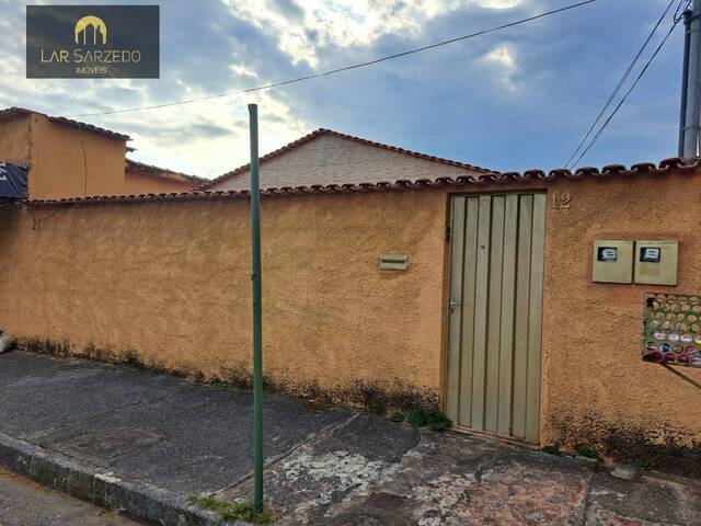 #298 - Casa para Venda em Sarzedo - MG