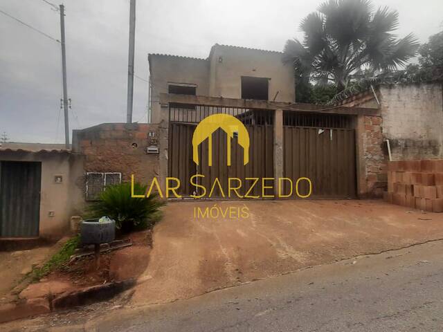 #552 - Casa para Venda em Sarzedo - MG - 2