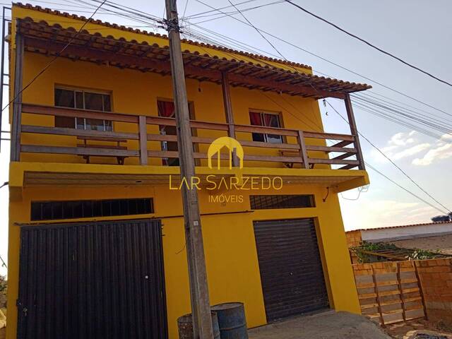 #565 - Casa para Venda em Sarzedo - MG - 1