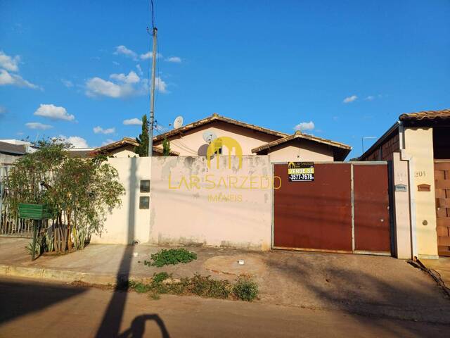 #470 - Casa Geminada para Venda em Mário Campos - MG - 1