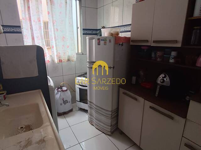 #966 - Apartamento para Venda em Sarzedo - MG