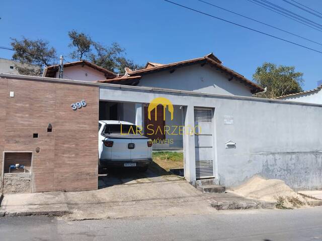 #972 - Casa para Venda em Betim - MG - 1