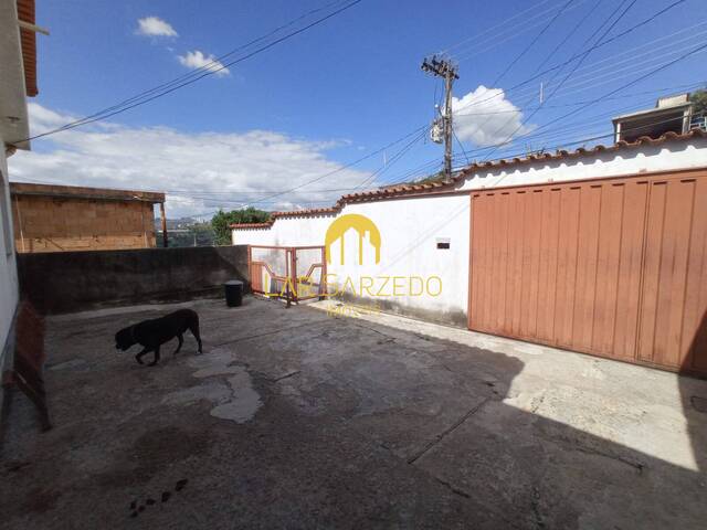 #928 - Casa para Venda em Belo Horizonte - MG - 3