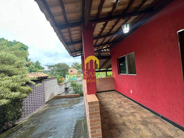 #994 - Casa para Venda em Mário Campos - MG - 3