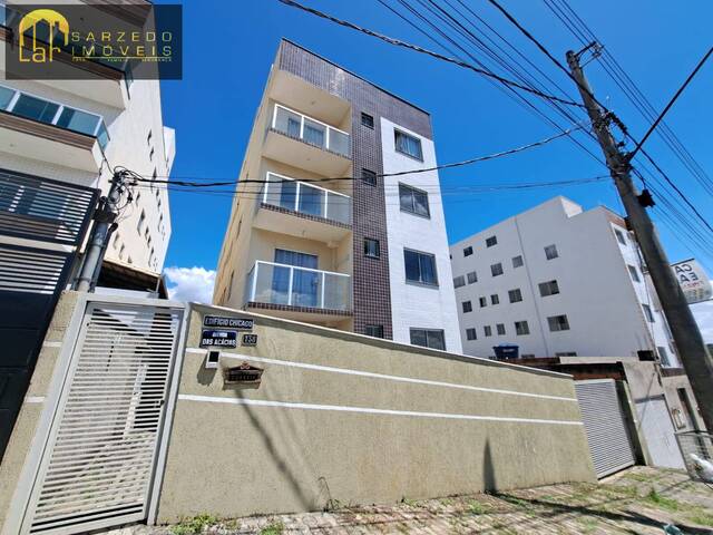 #961 - Apartamento para Venda em Sarzedo - MG - 1